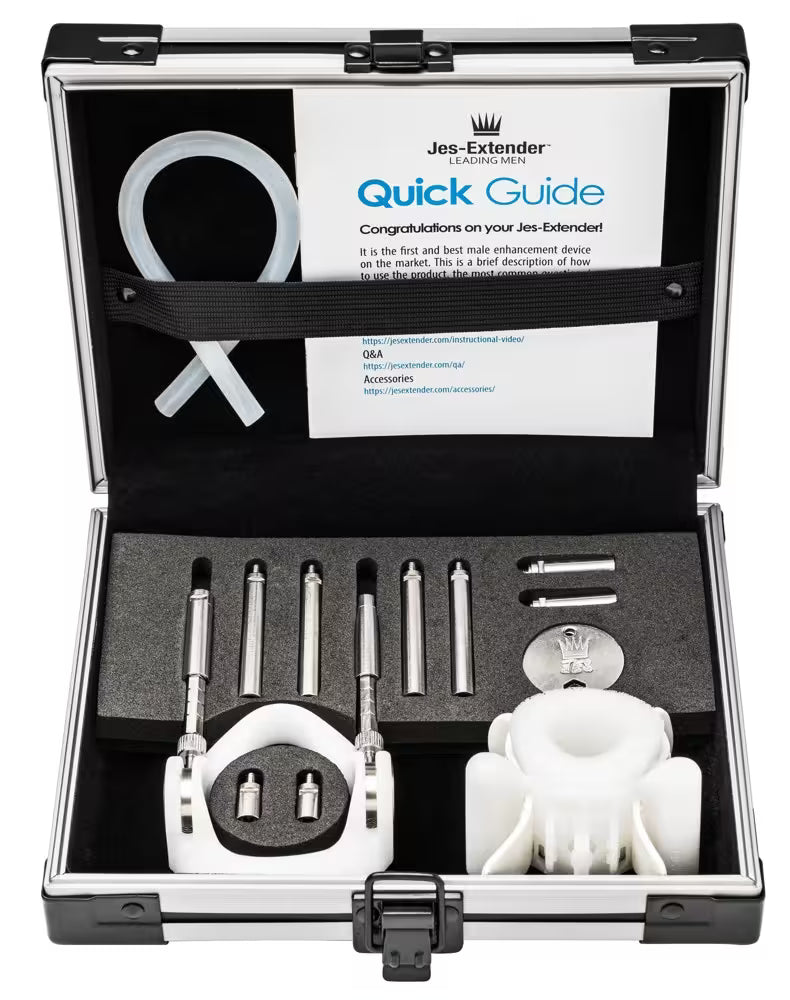 Penisvergrößerer aus Titan