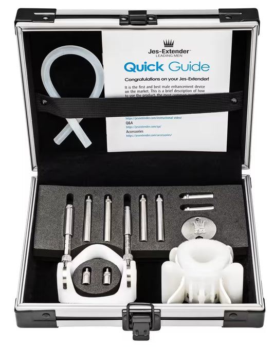 Penisvergrößerer aus Titan