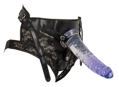 Strap-on Umschnalldildo-Set für Playgirls