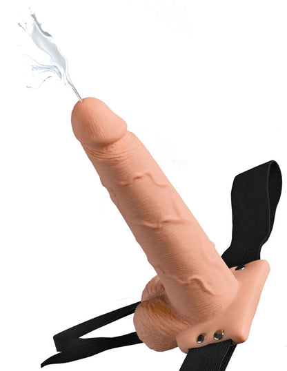 Fetish Fantasy 21,6 cm hohler Naturdildo