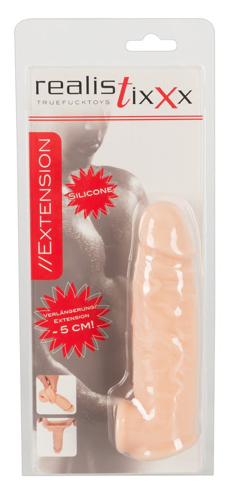 Realistixxx 5cm Penisverlängerung