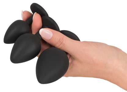 Black Velvets Anal-Set