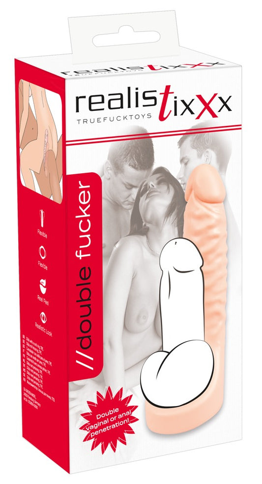 Doppelficker Realistixxx