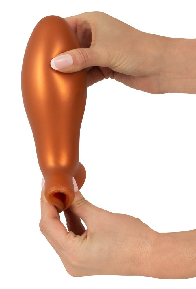 ANOS Großer weicher Analplug
