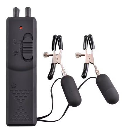 Vibrationsnippelklemmen