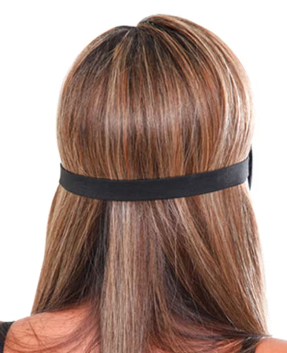 Undurchsichtige Augenmaske