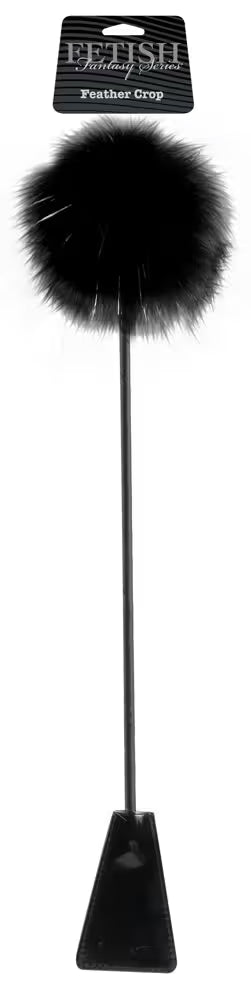 Kleine Federpeitsche und Paddel