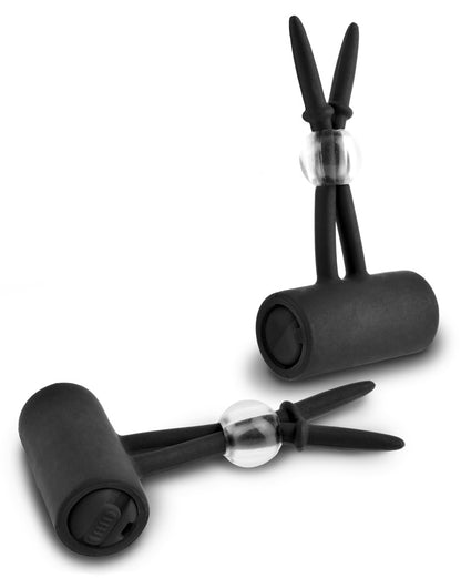 Fetisha Fantasy Seires Vibrierende Nippel-Lassos