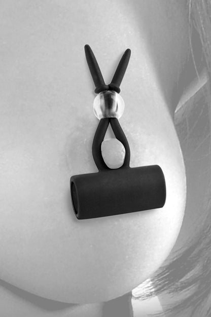 Fetisha Fantasy Seires Vibrierende Nippel-Lassos