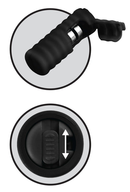 Fetisha Fantasy Seires Vibrierende Nippel-Lassos