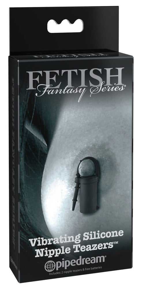 Vibrierende Nippel-Lassos (Kompaktmodell)