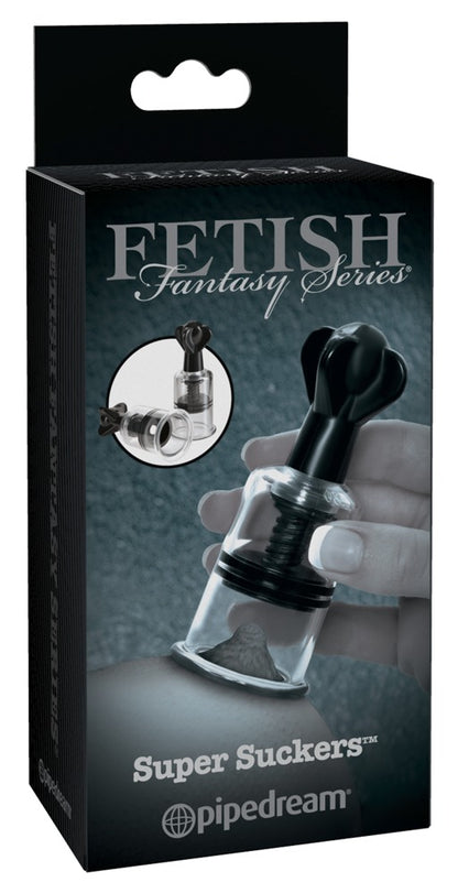 Nippelsauger Fetisch Fantasy Seires