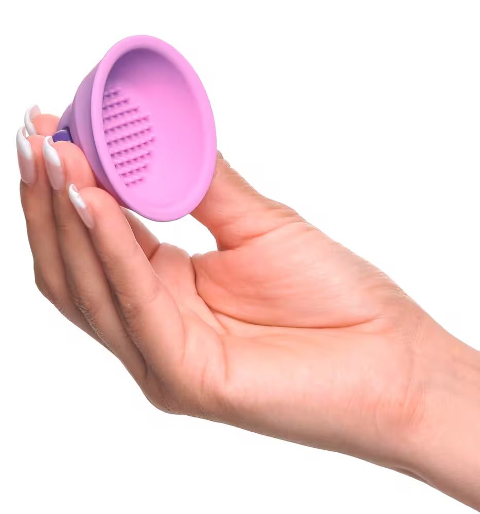 Fantasie für ihre Schnuller