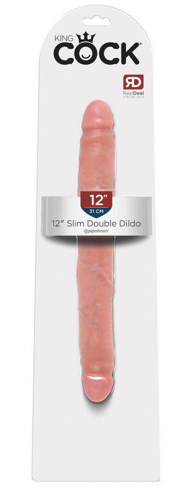 Doppeldildo „King Cock“ 30cm