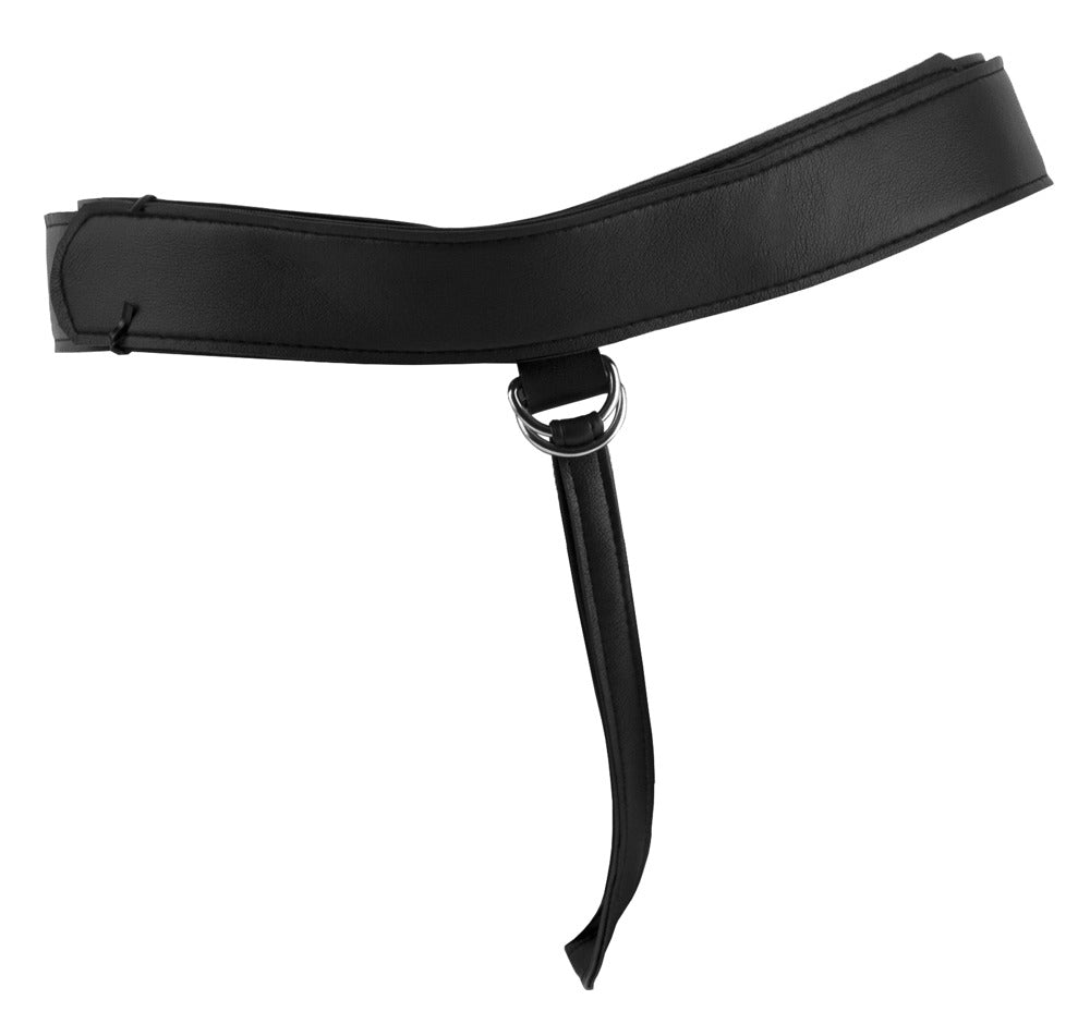 King Cock 18 cm Umschnalldildo mit beweglicher Vorhaut