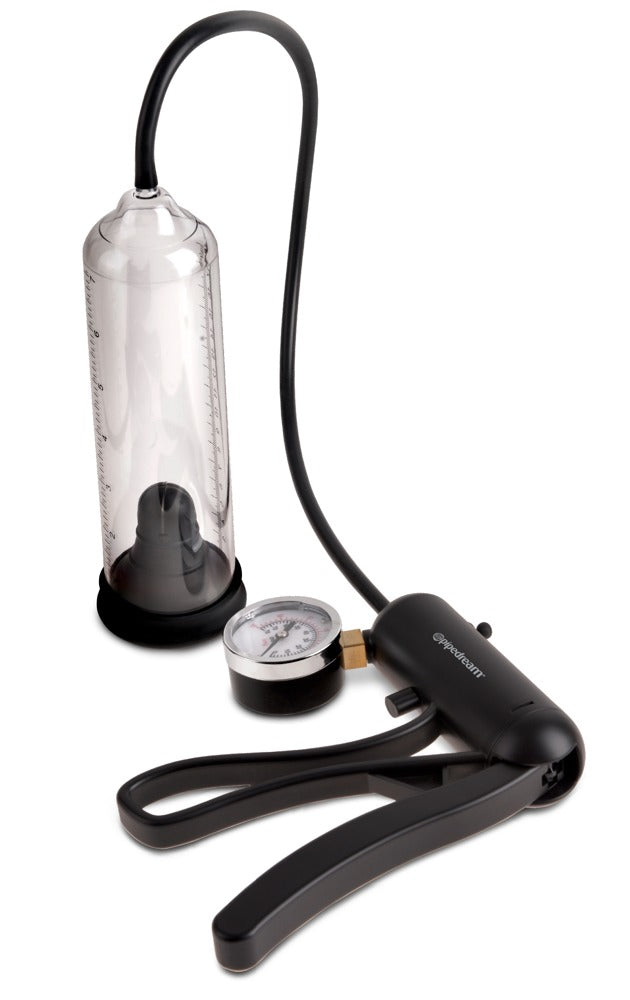 Pump Worx Pro-Gauge Penispumpe