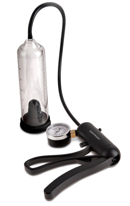 Pump Worx Pro-Gauge Penispumpe