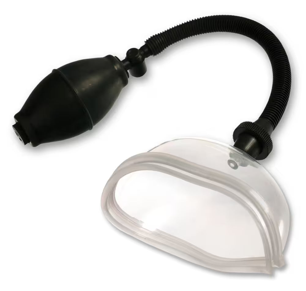 Vaginal-Saugbecher-Fetisch-Fantasieserie