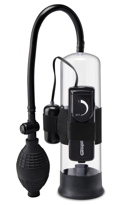 Pump Worx Vibrierende Penispumpe für Anfänger
