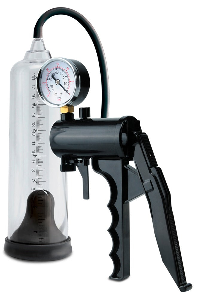 Pump Worx Max-Precision Penispumpe
