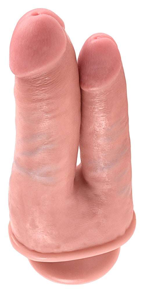 King Cock Doppeldildo 21cm
