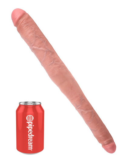 „King Cock“ 16" Doppeldildo