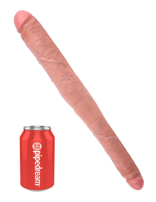 „King Cock“ 16" Doppeldildo