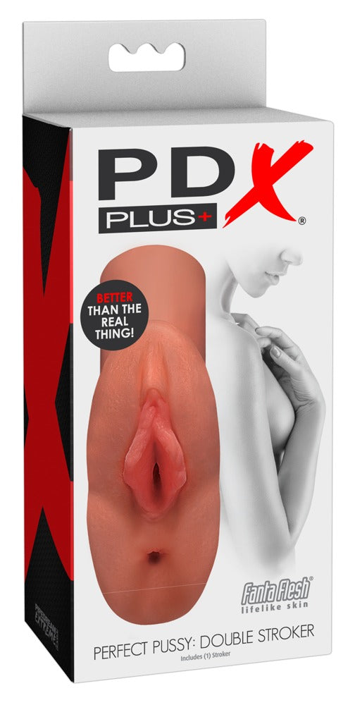 PDX Plus Vagina/Anus-Masturbator
