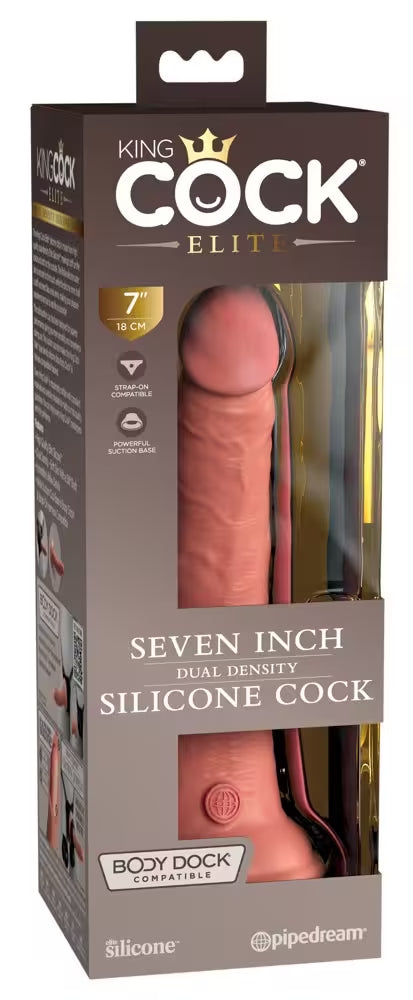 Gode King Cock 21 cm