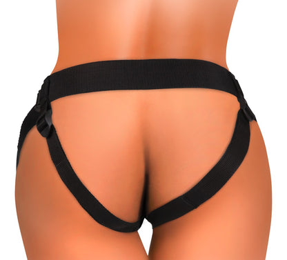 King Cock Elite komplettes Strap-on-Set 17,8 cm