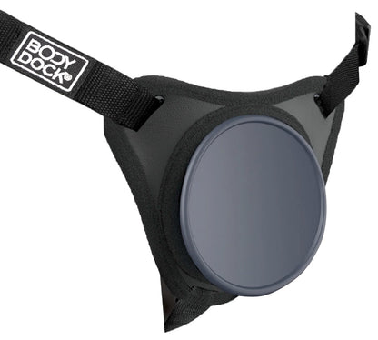 Body Dock Elite – Strap-on-Harness (ohne Dildo)