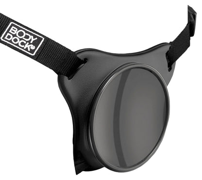 Body Dock Original – Strap-on-Harness (ohne Dildo)