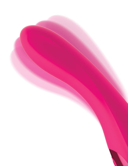 Apex – Vibrierender Zungen- und Saugnapfvibrator (JimmyJane)