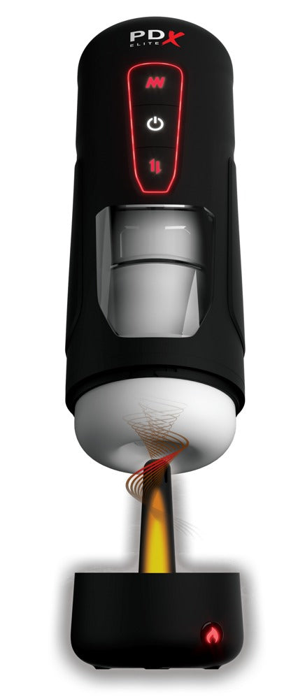 Milk Me Hotter Heiz-Masturbator – PDX Elite