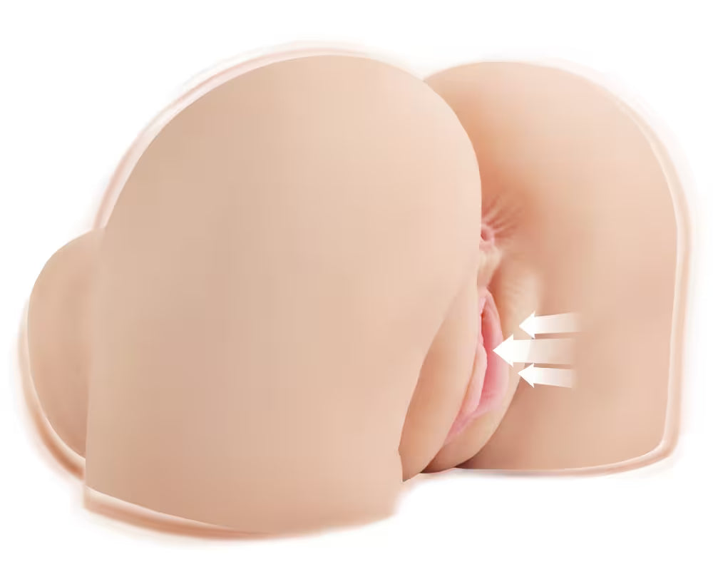 Automatischer masturbierender Oberkörper