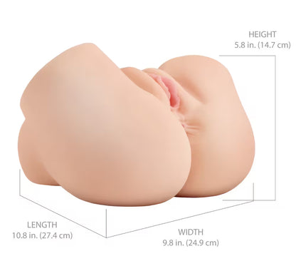 Automatischer masturbierender Oberkörper