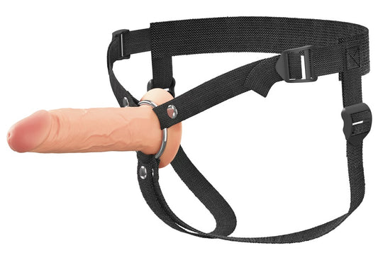 Hohler Strap-On 16,5 cm – Fantasy X-tensions Elite