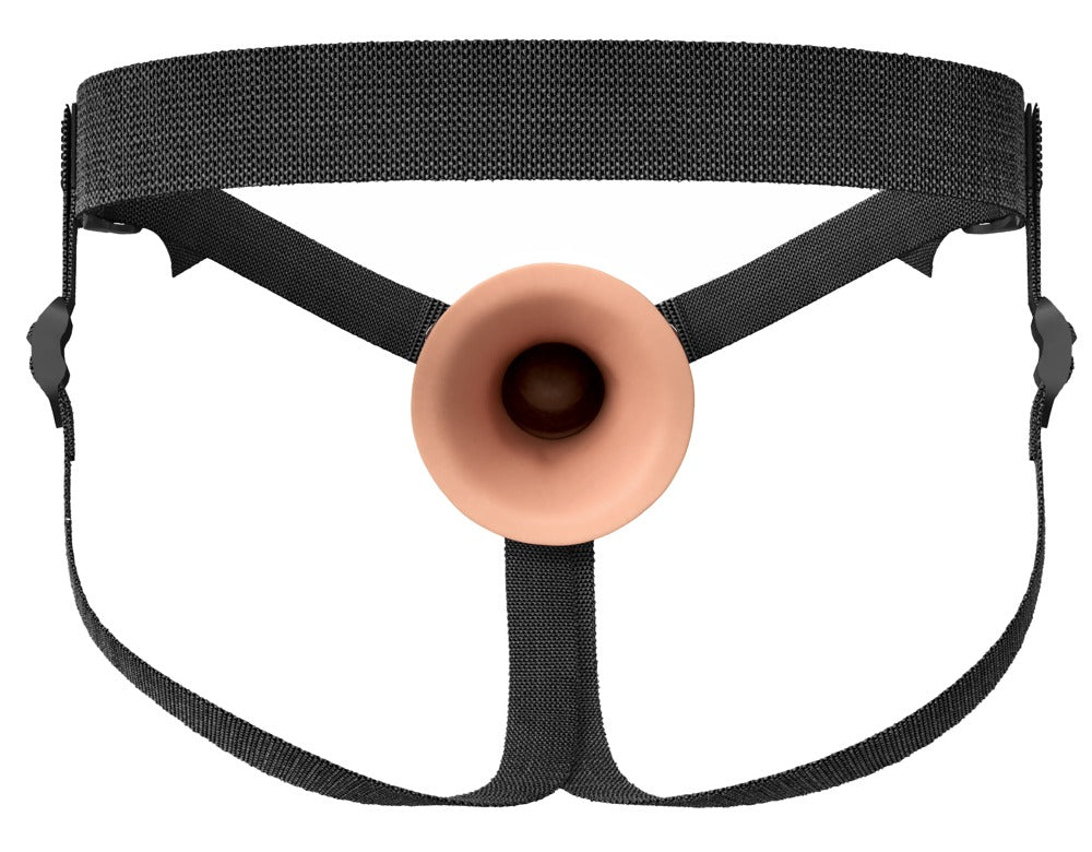 Hohler Strap-On 19 cm – Fantasy X-tensions Elite