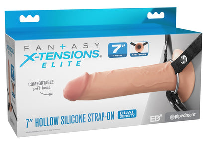 Hohler Strap-On 19 cm – Fantasy X-tensions Elite