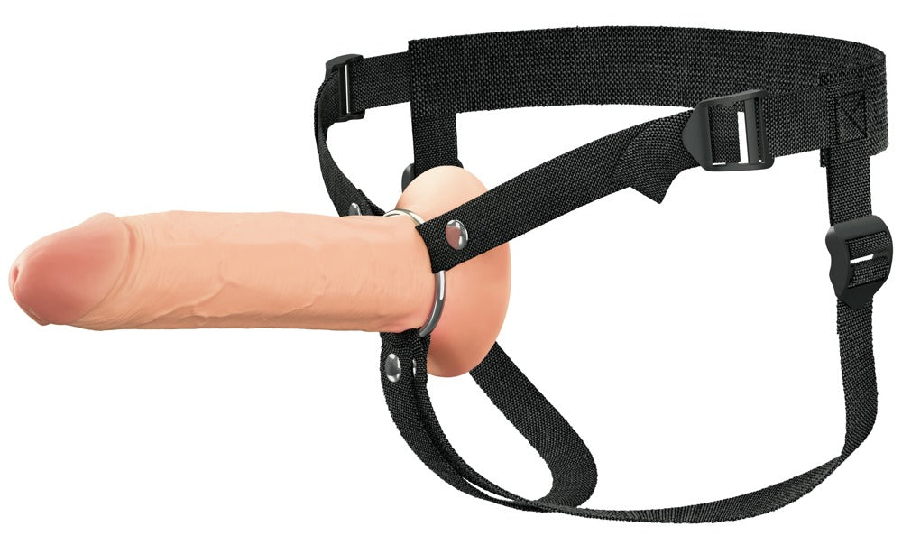 Hohler Strap-On 8,5" - Fantasy X-tensions Elite
