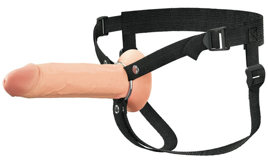 Hohler Strap-On 8,5" - Fantasy X-tensions Elite
