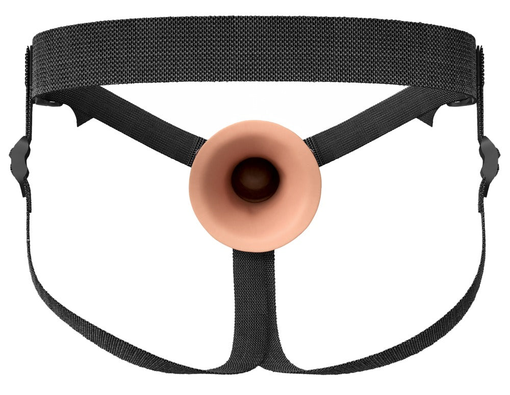 Hohler Strap-On 8,5" - Fantasy X-tensions Elite