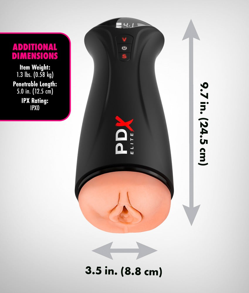 Fuck-Gasm PDX Elite Masturbator