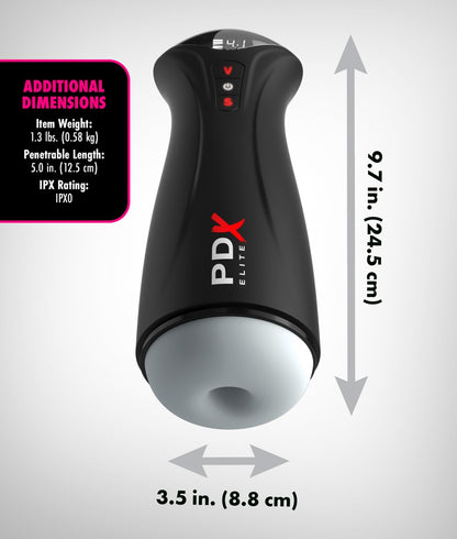 Fuck-Gasm Masturbator – PDX Elite