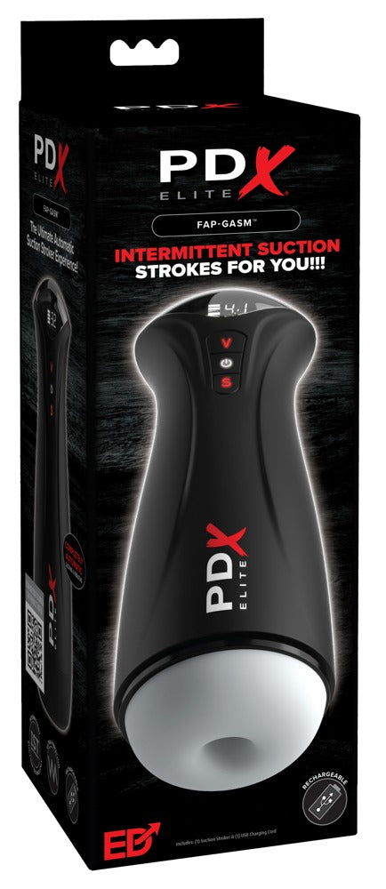 Fuck-Gasm Masturbator – PDX Elite