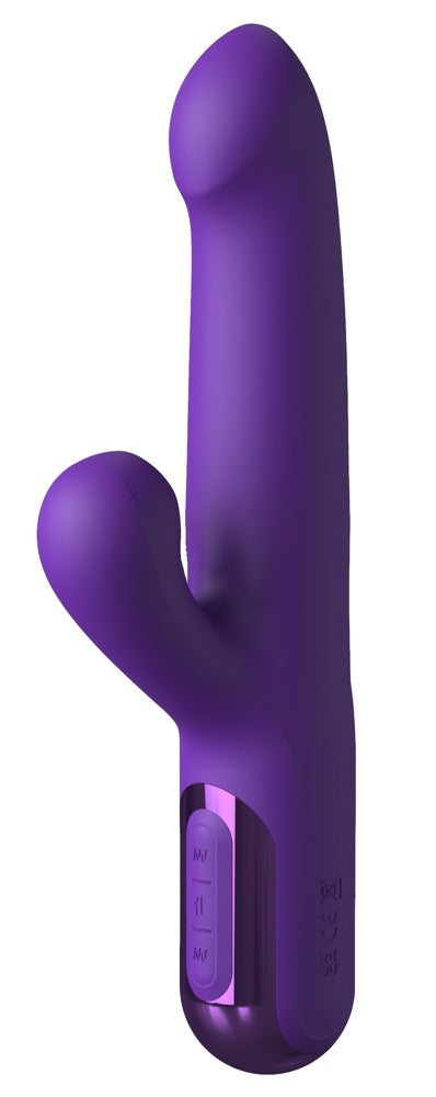 Super SoniX Fantasy For Her Rabbit-Vibrator