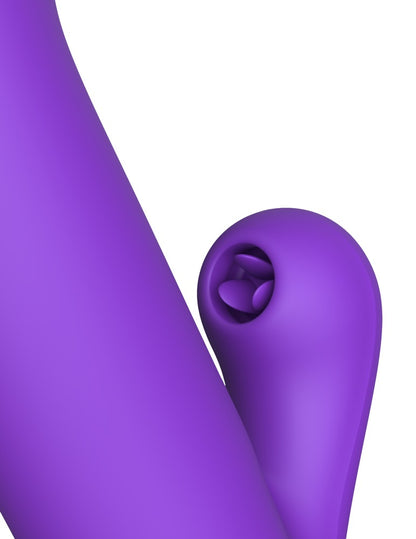Super SoniX Fantasy For Her Rabbit-Vibrator
