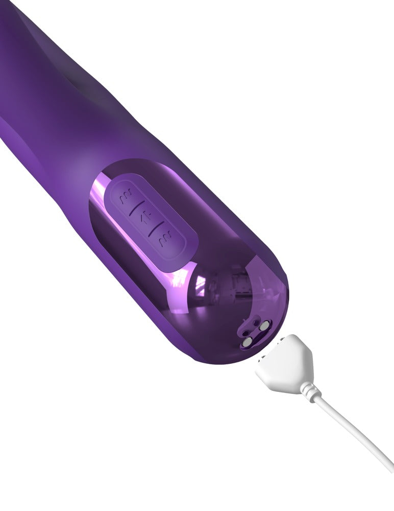 Super SoniX Fantasy For Her Rabbit-Vibrator