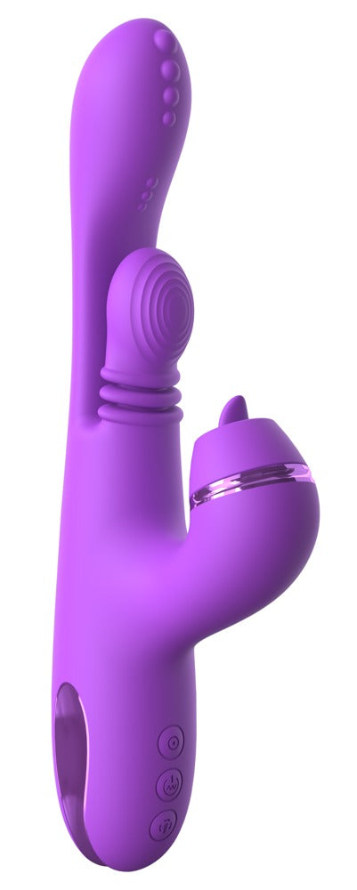 IntiMotion Pulse Pro – Fantasy For Her Multifunktionsvibrator