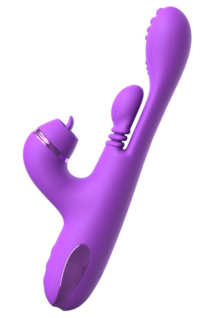 IntiMotion Pulse Pro – Fantasy For Her Multifunktionsvibrator